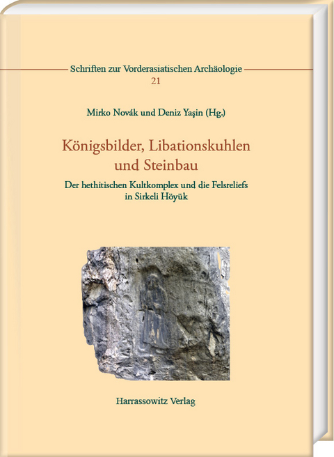 Königsbilder, Libationskuhlen und Steinbau - 