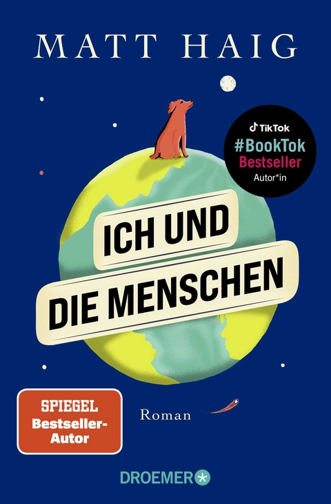 Ich und die Menschen - Matt Haig
