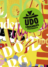 Udo Lindenberg Posterbuch - Frank Bartsch