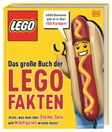 Das gro&szlig;e Buch der LEGO&reg; Fakten - Simon Hugo