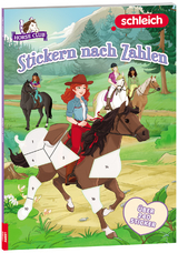 SCHLEICH&reg; Horse Club&trade; &ndash; Stickern nach Zahlen