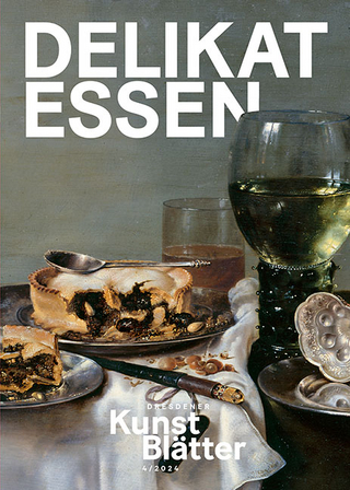 Dresdener Kunstblätter 4/2024