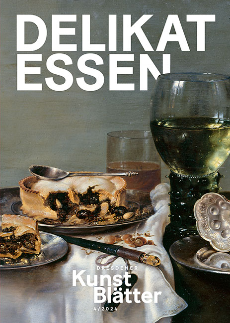 Dresdener Kunstbl&auml;tter 4/2024