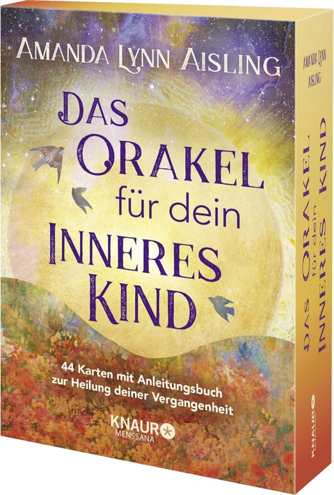 Das Orakel f&uuml;r dein inneres Kind - Amanda Lynn Aisling