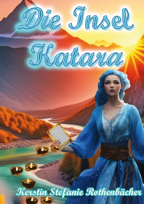 Die Insel Katara - Kerstin Stefanie Rothenb&auml;cher