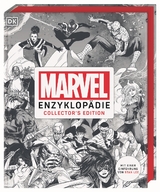 Marvel Enzyklopädie Collector's Edition