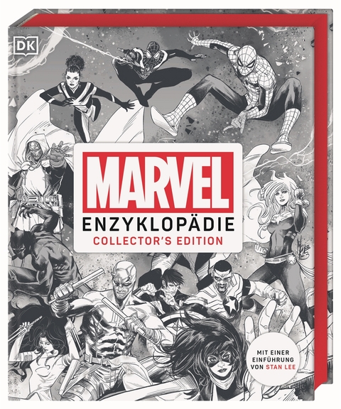 Marvel Enzyklopädie Collector's Edition