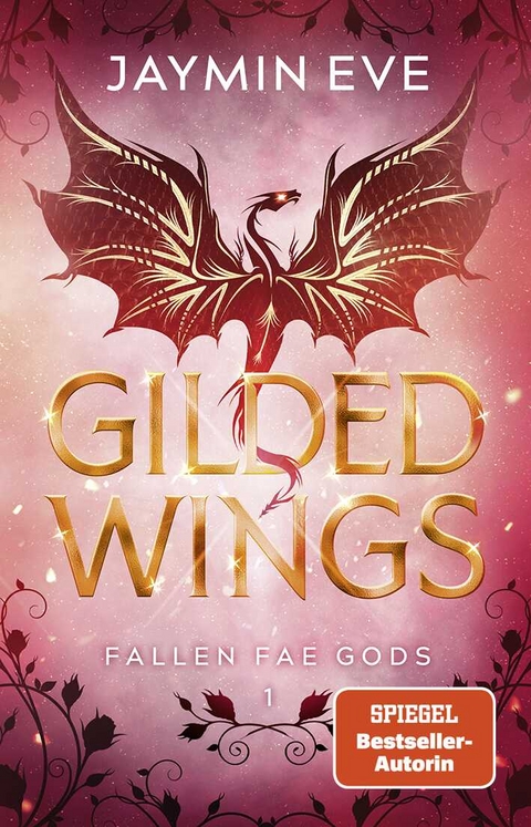 Gilded Wings - Jaymin Eve