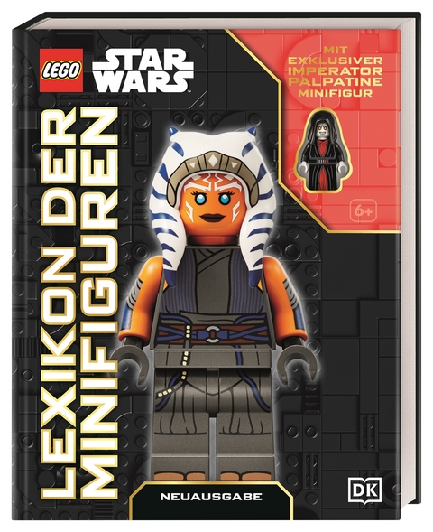 LEGO&reg; Star Wars&trade; Lexikon der Minifiguren - Elizabeth Dowsett