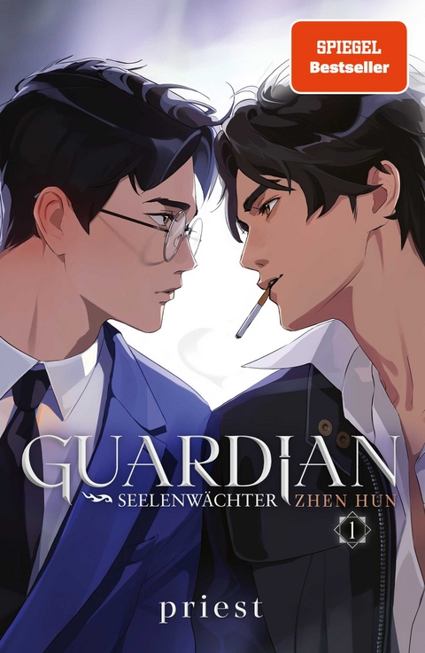 Guardian 1. Seelenw&auml;chter -  PRIEST