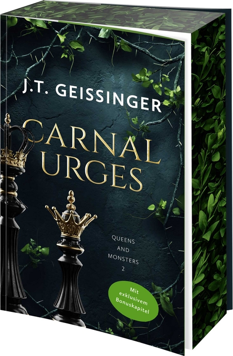 Carnal Urges - J. T. Geissinger