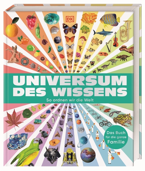 Universum des Wissens - Lizzy Munsey, Scarlett O&rsquo;Hara, Riley Black