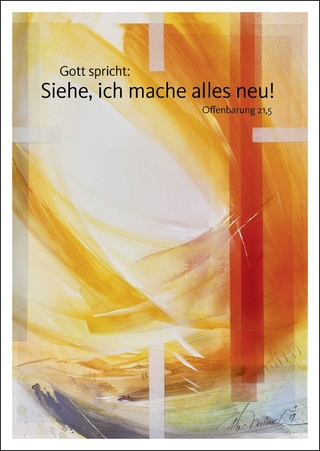 Jahreslosung Münch 2026, Postkarte (10er-Set)