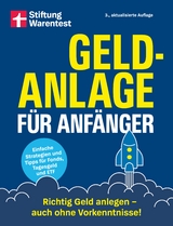 Geldanlage f&uuml;r Anf&auml;nger - Stefanie K&uuml;hn, Markus K&uuml;hn