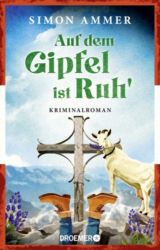 Auf dem Gipfel ist Ruh'