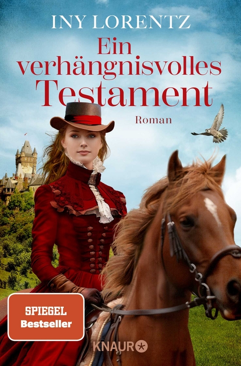 Ein verh&auml;ngnisvolles Testament - Iny Lorentz