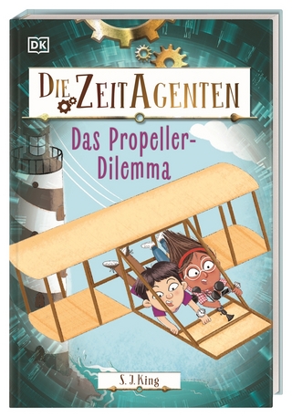 Die Zeit-Agenten 1. Das Propeller-Dilemma