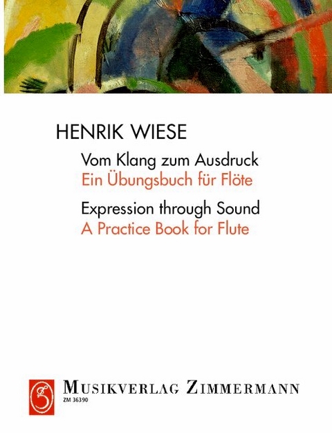 Vom Klang zum Ausdruck - Henrik Wiese