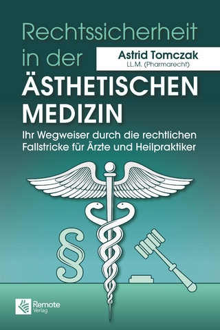 Rechtssicherheit in der ästhetischen Medizin