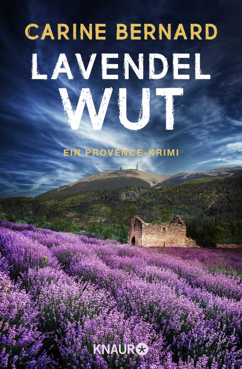 Lavendel-Wut - Carine Bernard