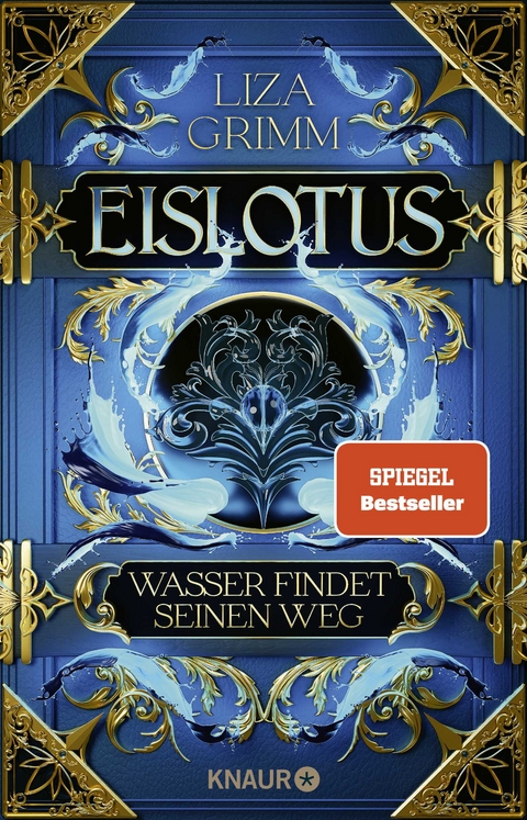 Eislotus. Wasser findet seinen Weg - Liza Grimm