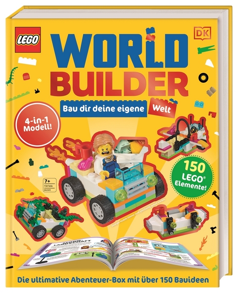 LEGO&reg; World Builder - Hannah Dolan