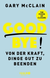 Good bye! - Gary McClain