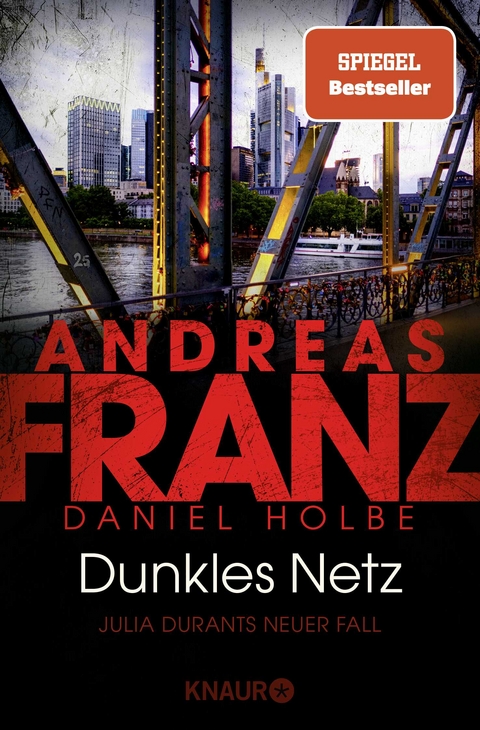 Dunkles Netz - Andreas Franz, Daniel Holbe
