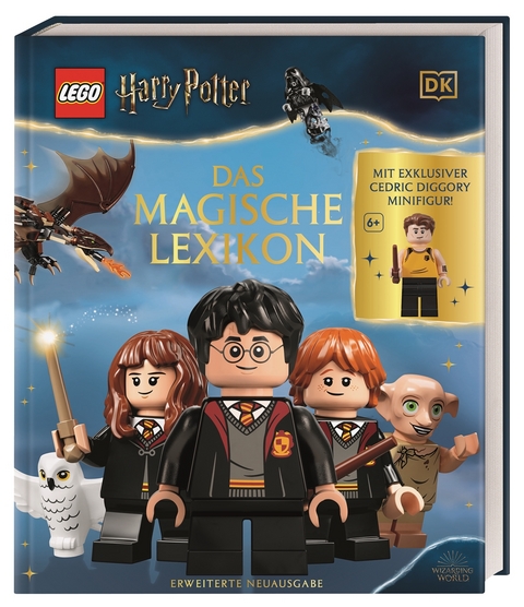 LEGO&reg; Harry Potter&trade; Das magische Lexikon - Elizabeth Dowsett