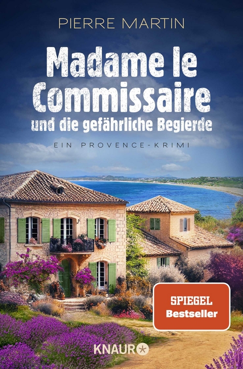 Madame le Commissaire und die gef&auml;hrliche Begierde - Pierre Martin