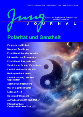 Jung Journal Heft 52: Polarität und Ganzheit