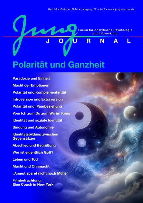 Jung Journal Heft 52: Polarit&auml;t und Ganzheit - 