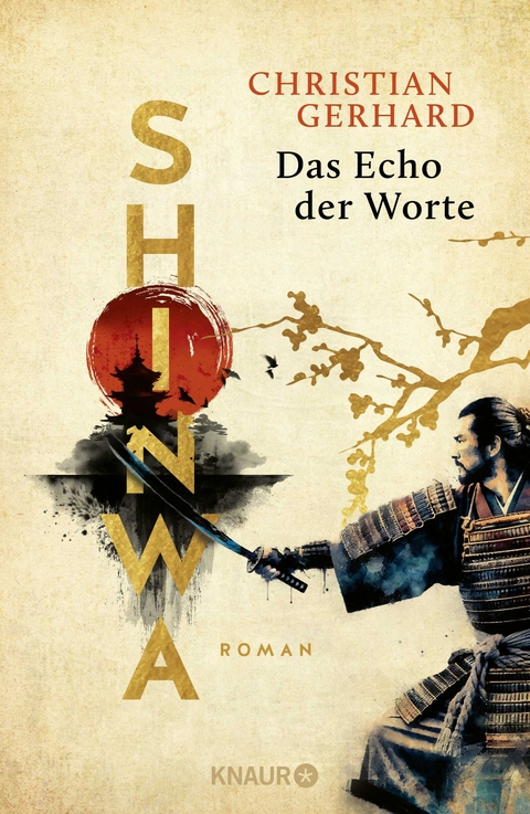 Shinwa. Das Echo der Worte - Christian Gerhard