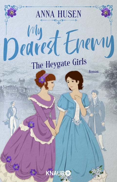 My Dearest Enemy. The Heygate Girls - Anna Husen