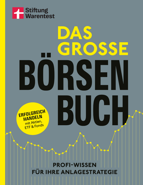Das gro&szlig;e B&ouml;rsenbuch - Victor Gojdka