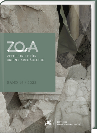 Zeitschrift für Orient-Archäologie 16 (2023)