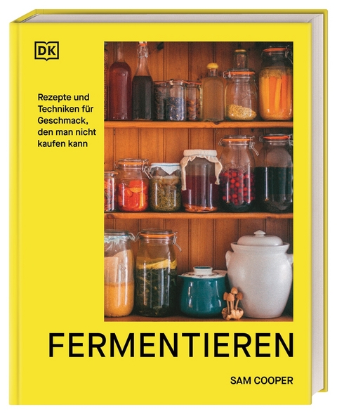 Fermentieren - Sam Cooper