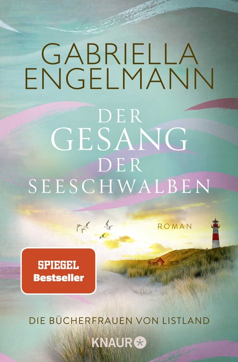 Der Gesang der Seeschwalben - Gabriella Engelmann