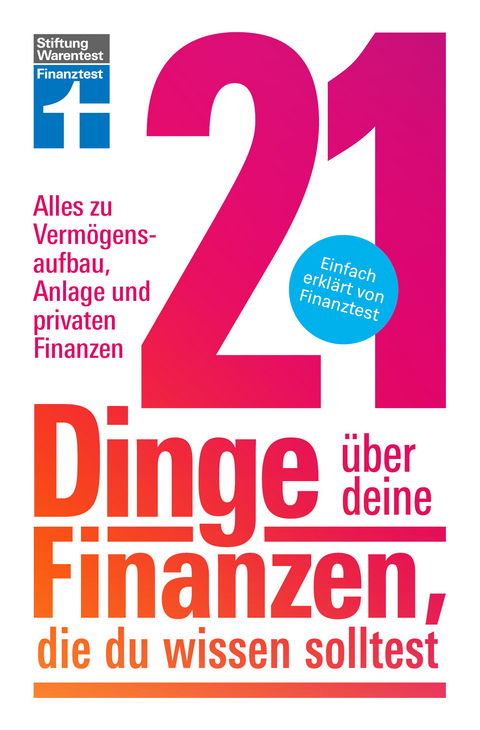 21 Dinge &uuml;ber deine Finanzen, die du wissen solltest - Matthias Kowalski