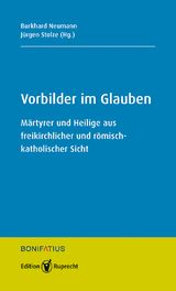 Vorbilder im Glauben - 