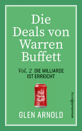 Die Deals von Warren Buffett - Vol. 2 - Glen Arnold