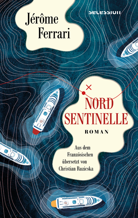Nord Sentinelle - J&eacute;r&ocirc;me Ferrari
