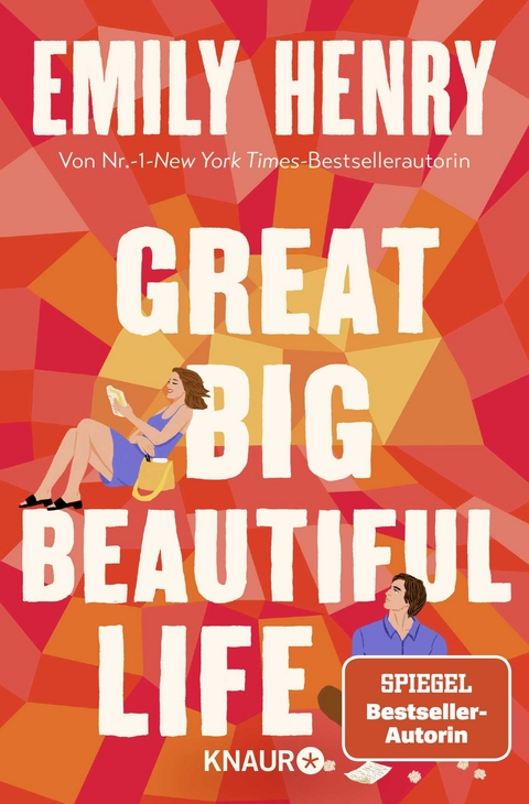 Great Big Beautiful Life - Emily Henry