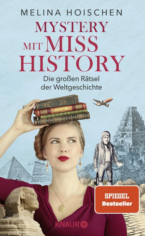 Mystery mit Miss History - Melina Hoischen