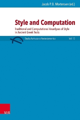 Style and Computation - 