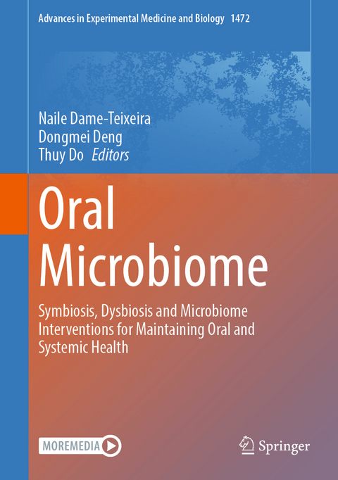 Oral Microbiome - 