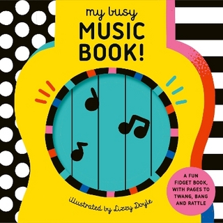 My Busy Music Book!