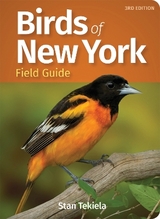 Birds of New York Field Guide - Tekiela, Stan