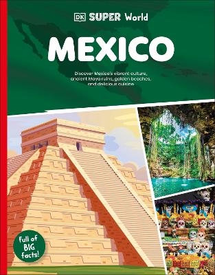 DK Super World: Mexico -  Dk