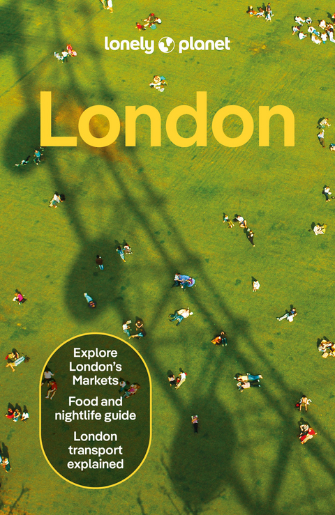 Lonely Planet London -  Lonely Planet, Jade Bremner, Vivienne Dovi, Steve Fallon, Tharik Hussain